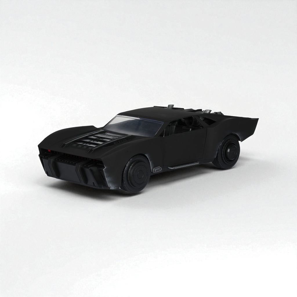 The Batman: (2022) DC Multiverse Vehicle Batmobil (Gold Label) 48 cm