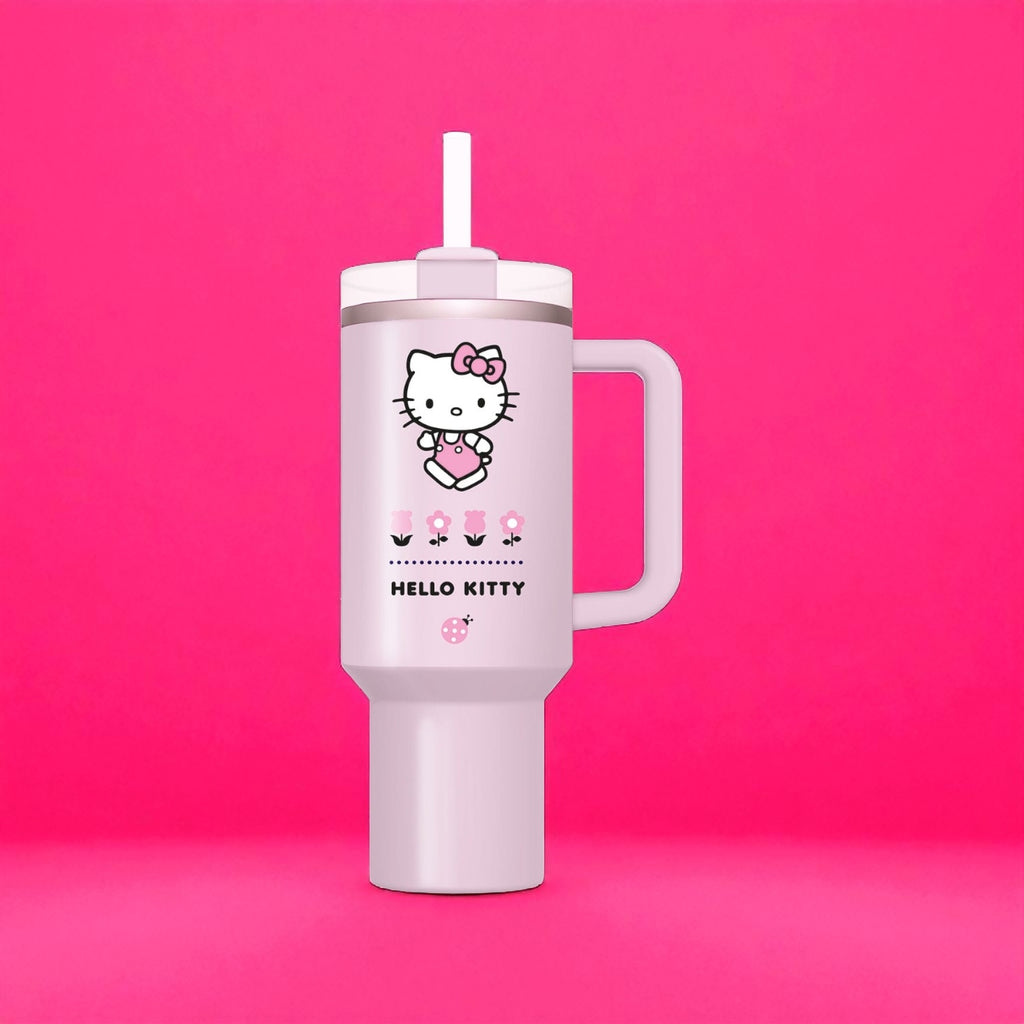 Hello Kitty: Stainless Steel tumbler 1130 ml
