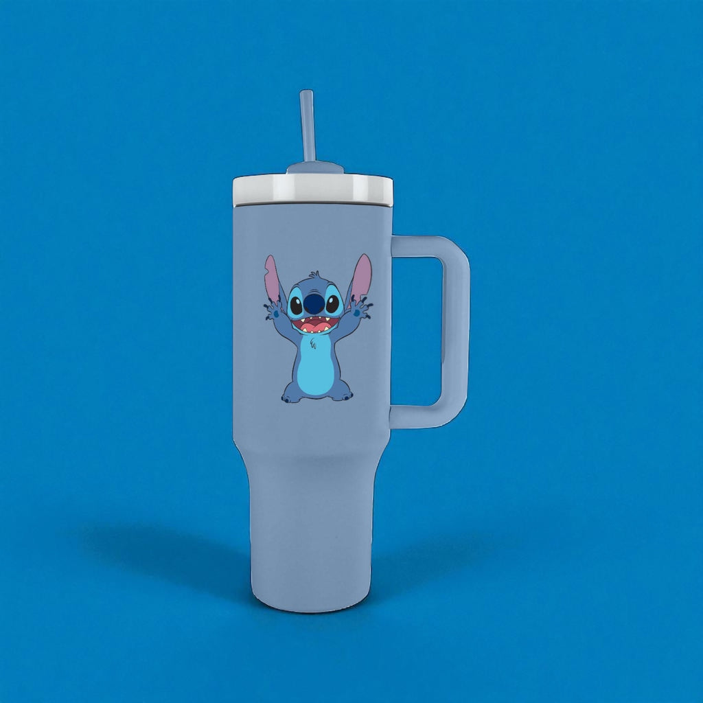 Lilo & Stitch: Stainless Steel tumbler Stitch 1130 ml