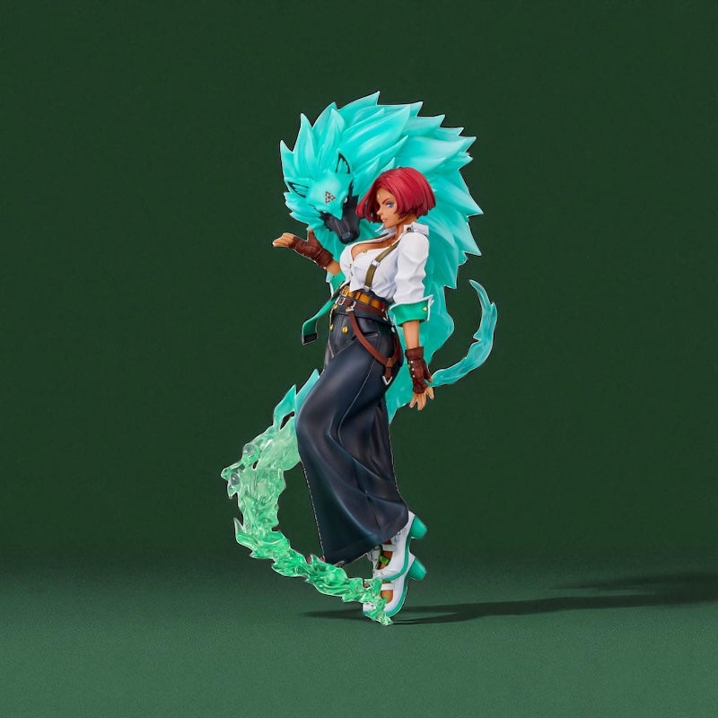 Guilty Gear Strive: PVC Statue Giovanna 27 cm