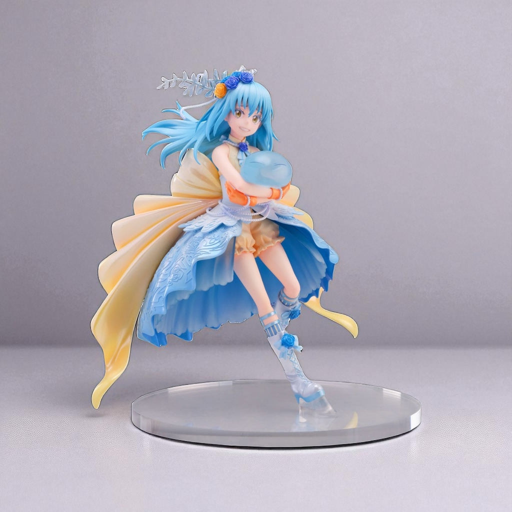 That Time I Got Reincarnated as a Slime: PVC Statue 1/7 Rimuru Tempest Party Dress ver. 22 cm