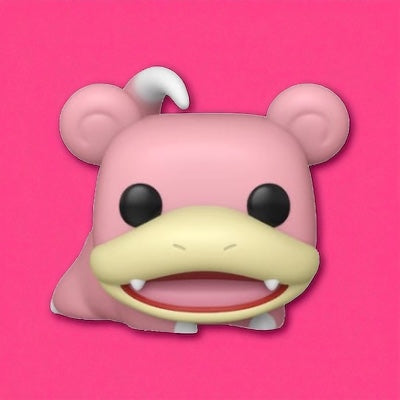 Pokemon: Super Sized Jumbo POP! Vinyl Figure Slowpoke 25 cm