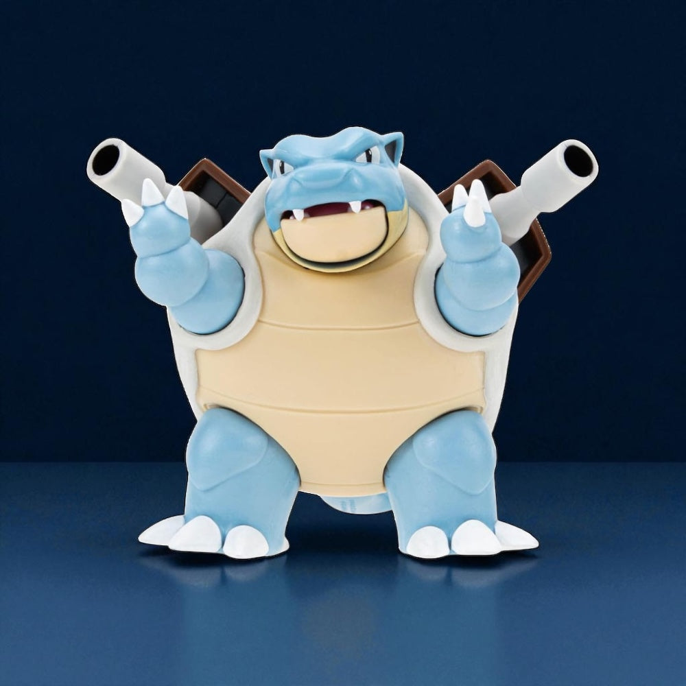 Pokémon: Battle Feature Figure Blastoise 11 cm