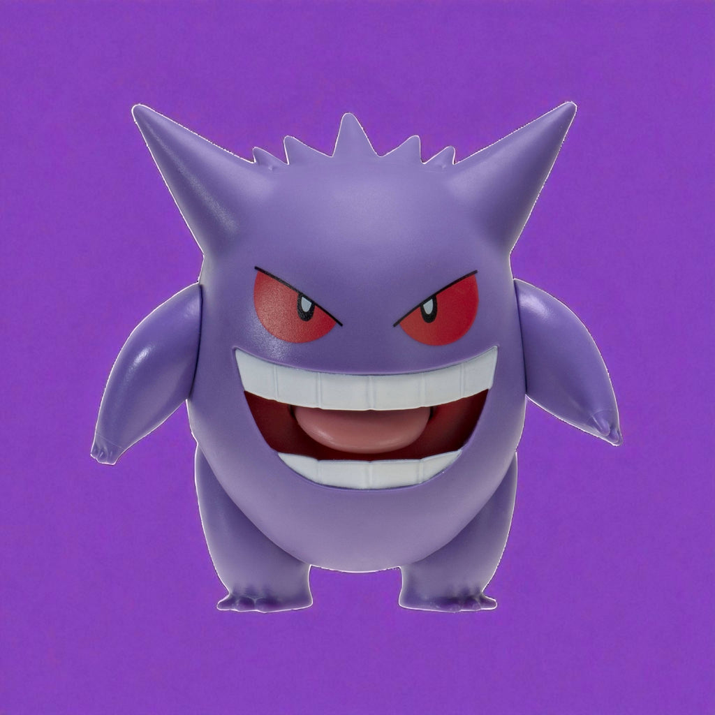 Pokémon: Battle Feature Figure Gengar 20 cm