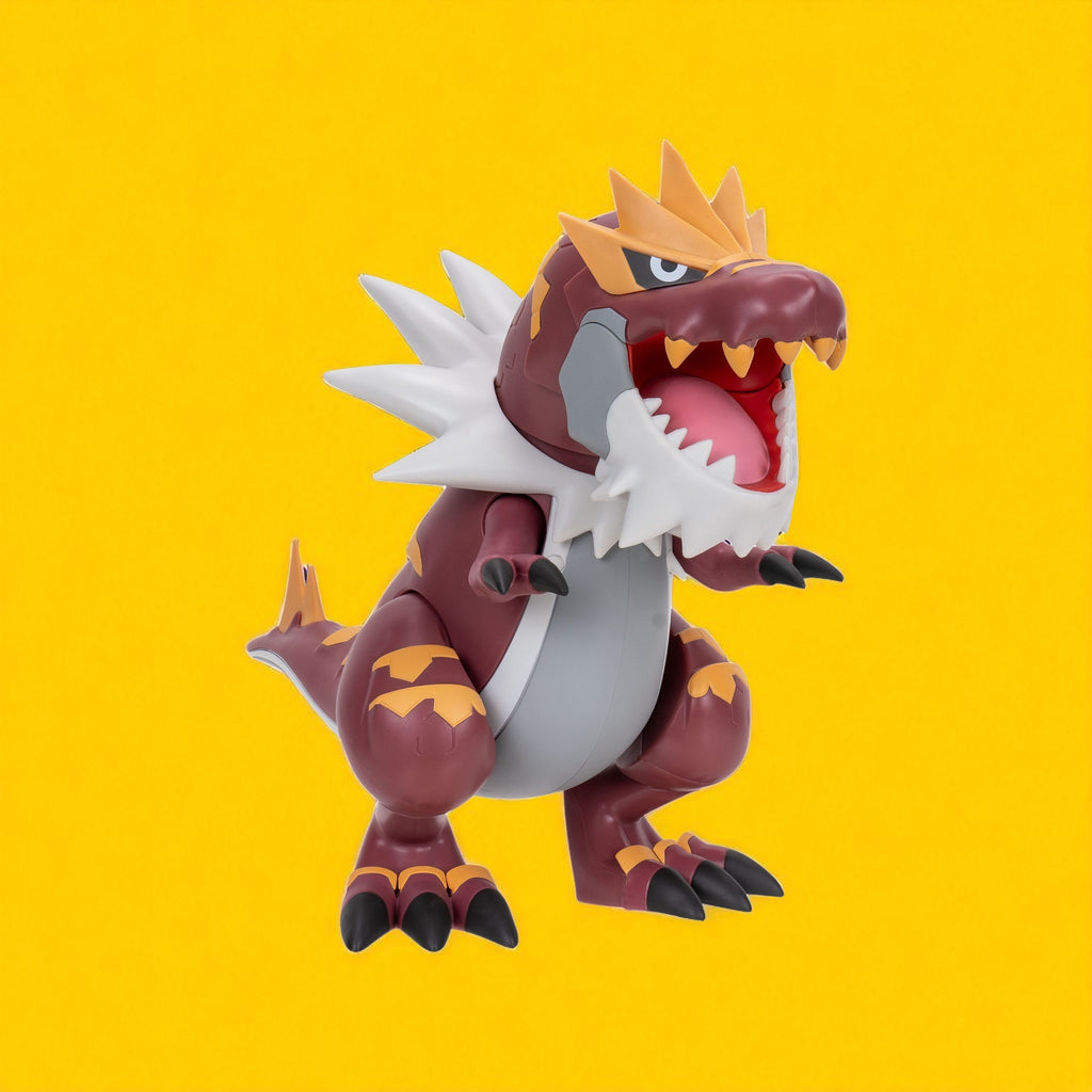 Pokémon: Battle Feature Figure Tyrantrum 28 cm