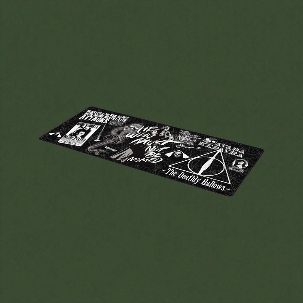 Harry Potter: XXL Desk Mat Version 2