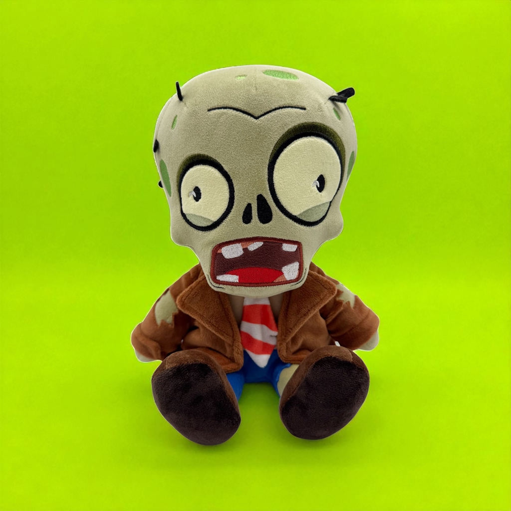Plants vs. Zombies: Plush Figure Zombie 22 cm