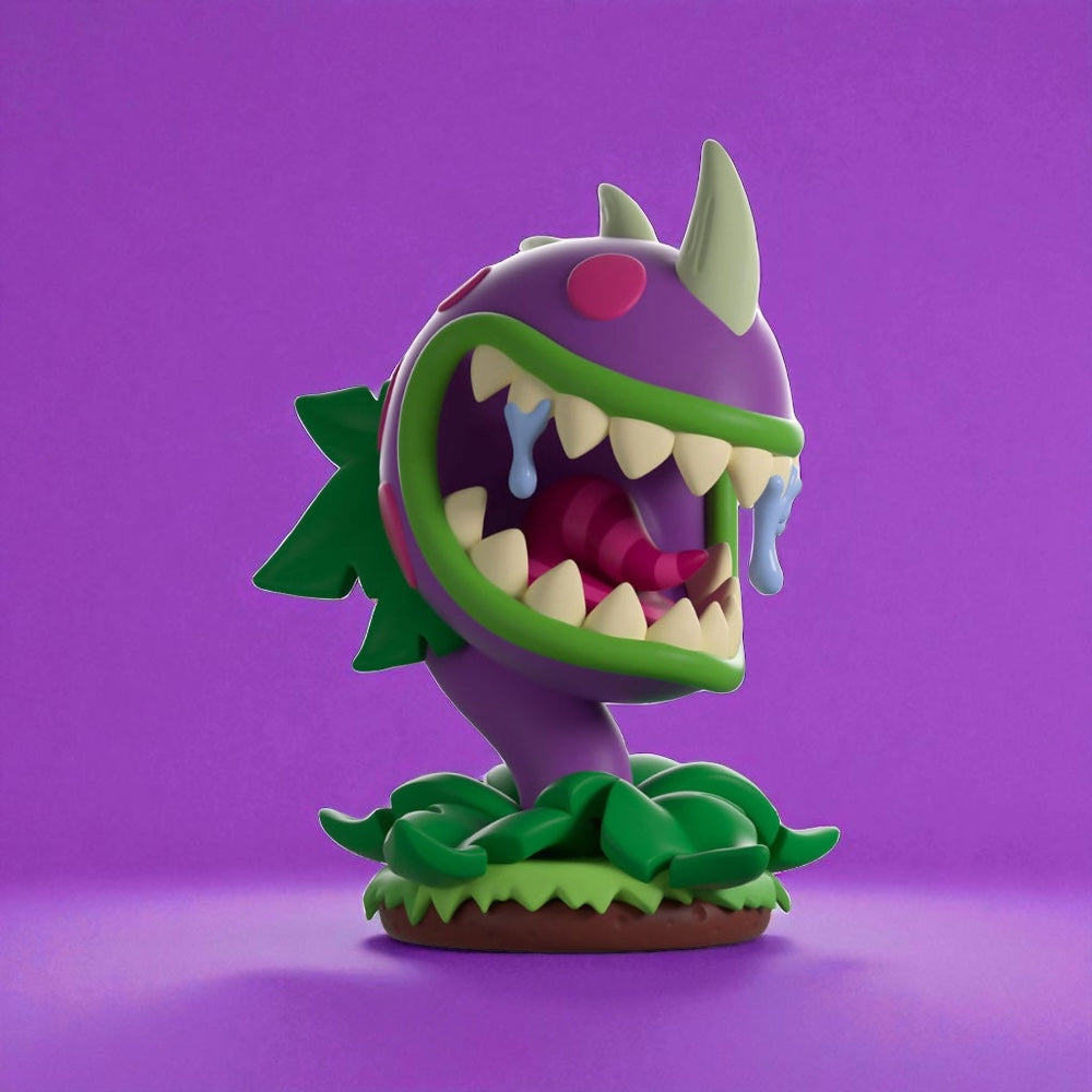 Plants vs. Zombies: Vinyl Figure Chomper 11 cm