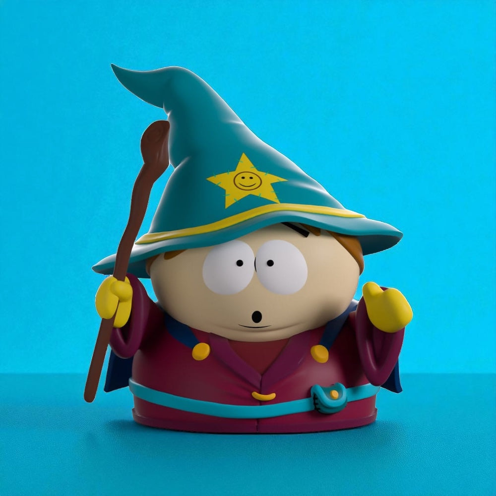 South Park: Vinyl Figure Grand Wizard King 12 cm