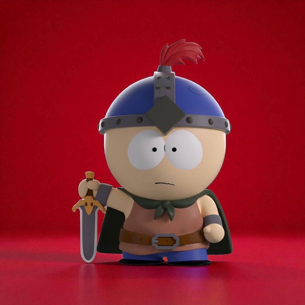 South Park: Vinyl Figure Ranger Stan Marshwalker 10 cm