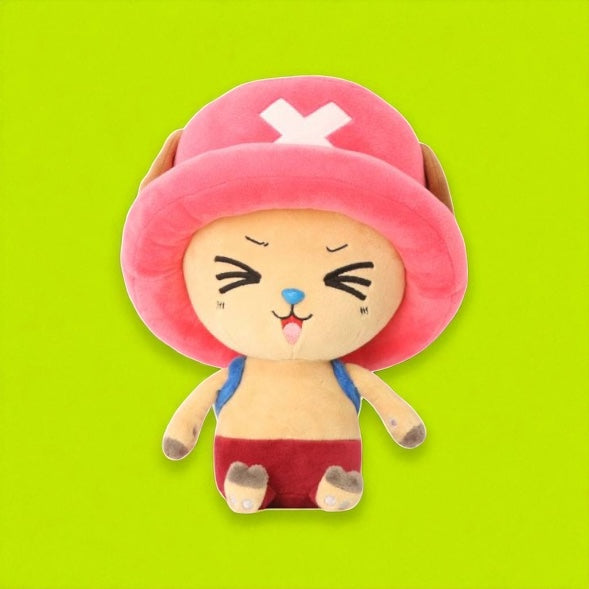 One Piece: Plush Figure Chopper New Ver. 4 25 cm