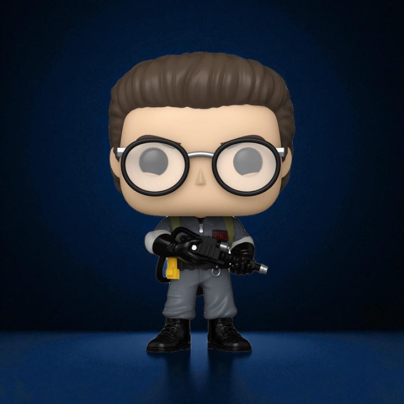 Ghostbusters II: POP! Movies Vinyl Figures Egon Spengler 9 cm