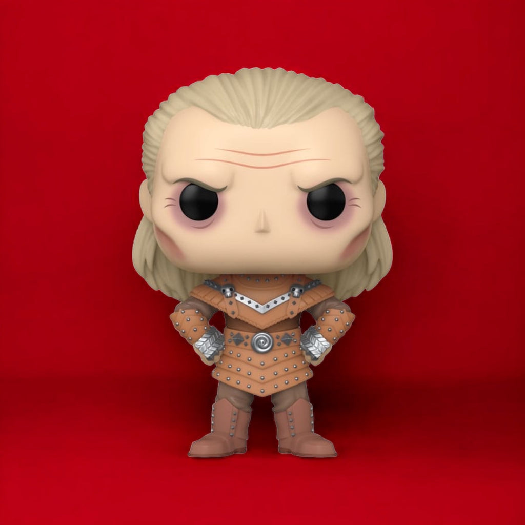 Ghostbusters II: POP! Movies Vinyl Figures Vigo 9 cm