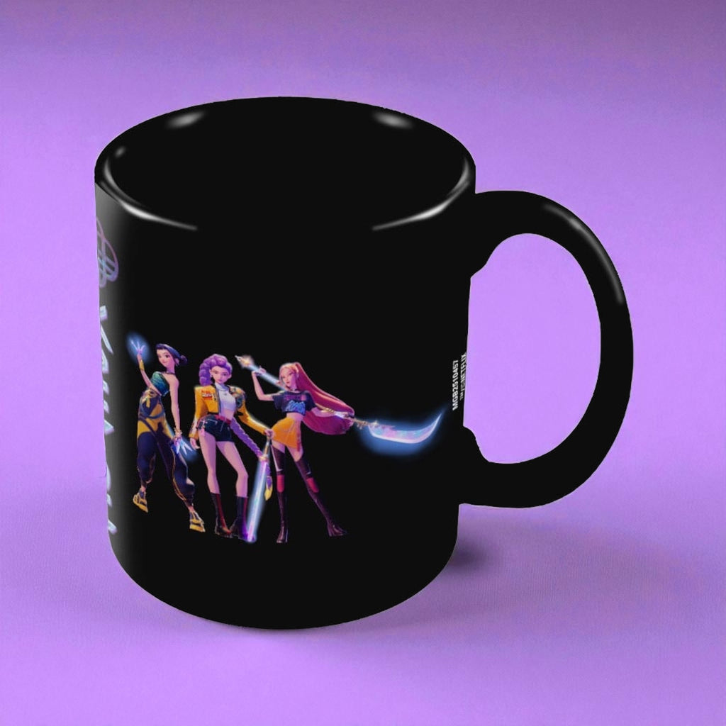 KPop Demon Hunters: Mug Huntrix