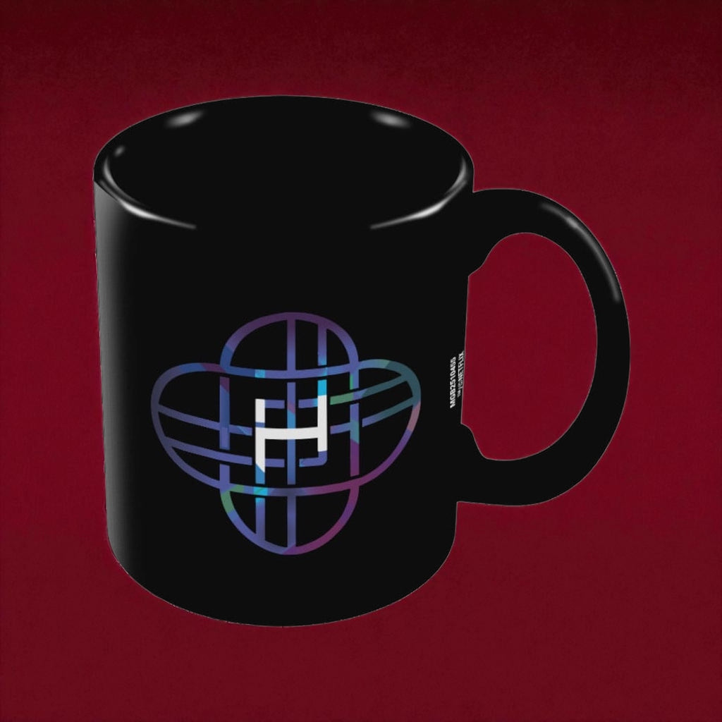 KPop Demon Hunters: Mug Huntrix Logo