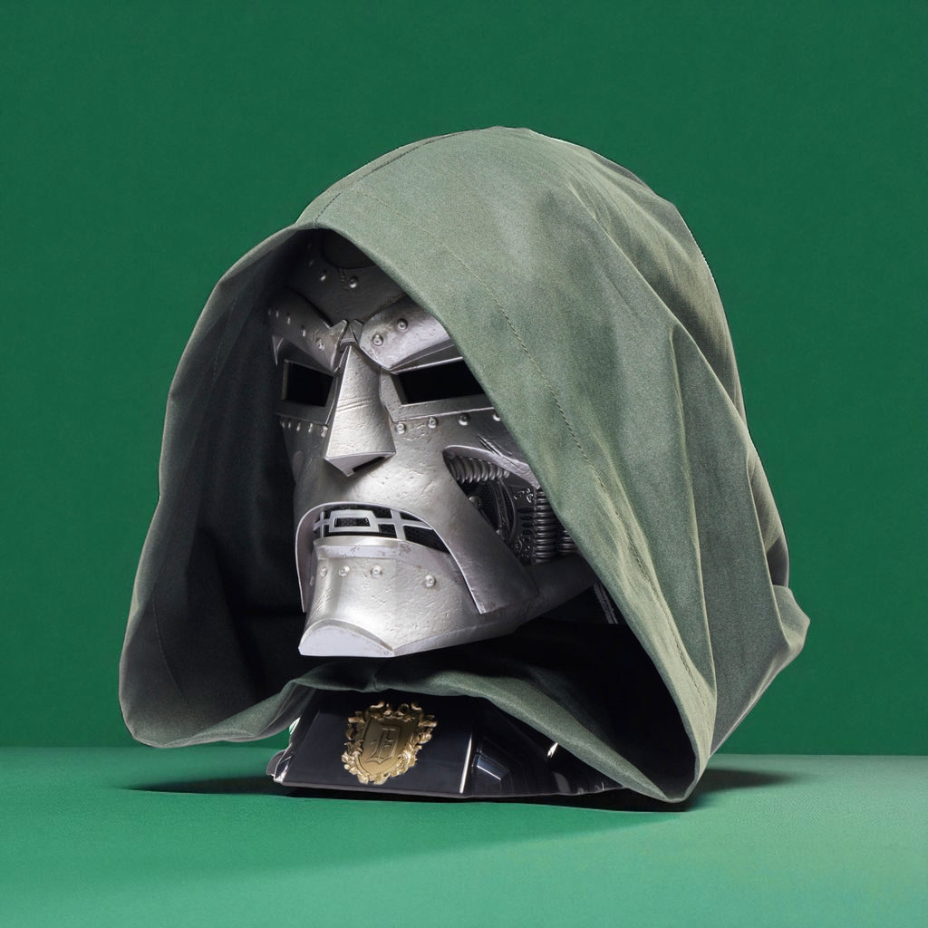 Marvel Legends: Roleplay Replica Doctor Doom Premium Helmet