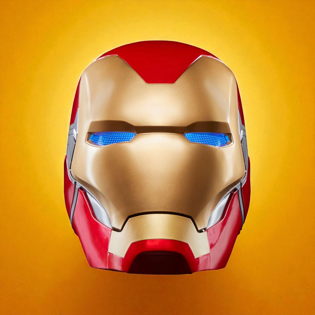 Avengers: Endgame Marvel Legends Series Electronic Helmet Iron Man Mark LXXXV