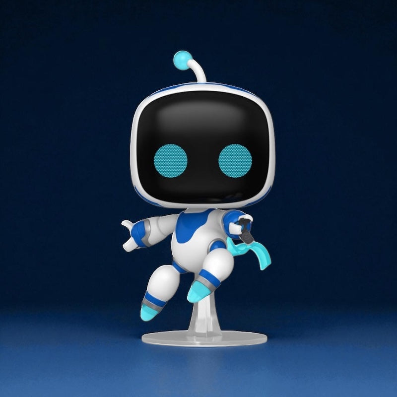Astro Bot: POP! Games Vinyl Figure Astro Bot 9 cm