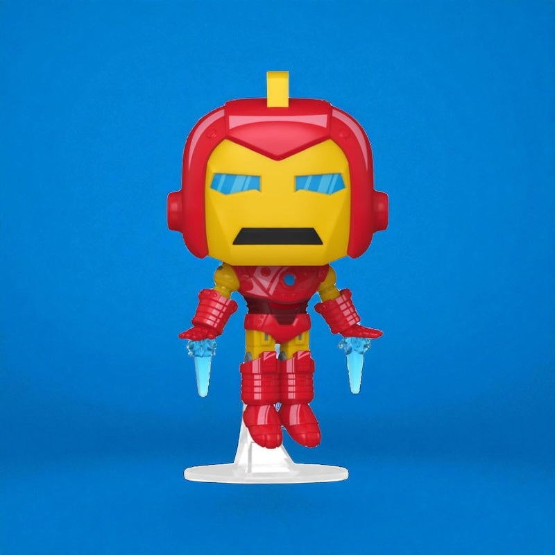What If...?: POP! Vinyl Figure Iron Man 9 cm
