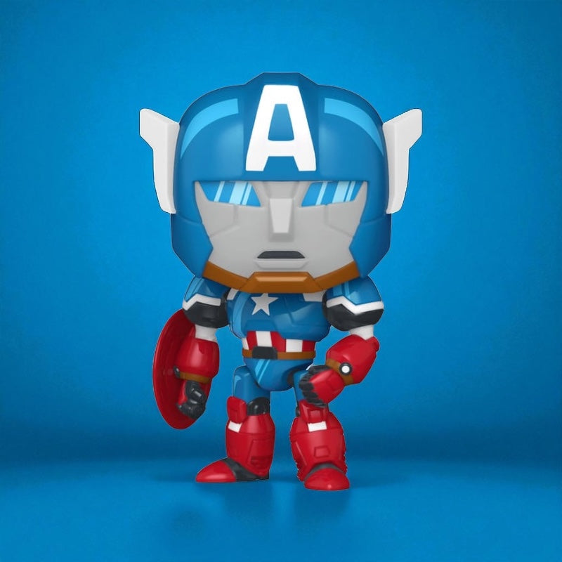 What If...?: POP! Vinyl Figure Captain America 9 cm