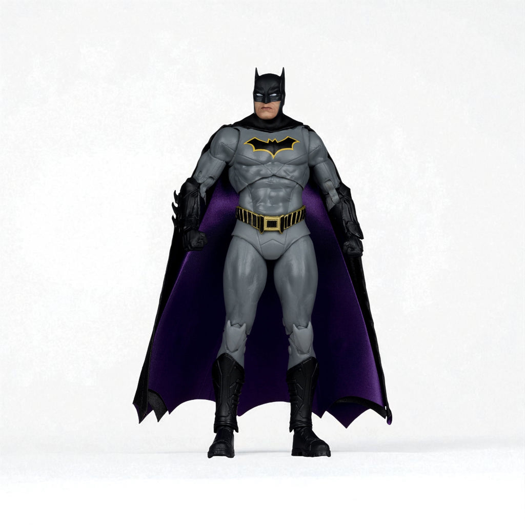 DC Rebirth DC Multiverse: Action Figure Batman (Gold Label) 18 cm