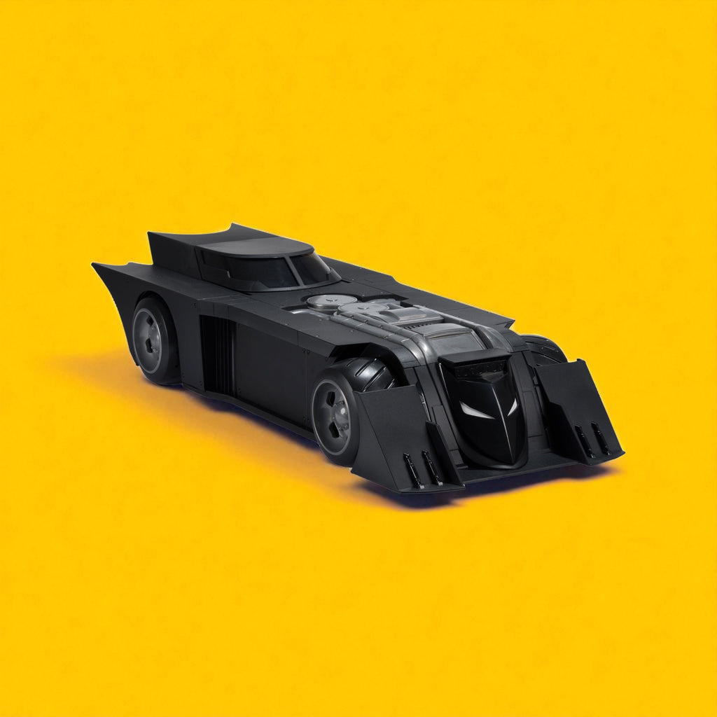 DC Rebirth DC Multiverse: Vehicle Batmobil 58 cm