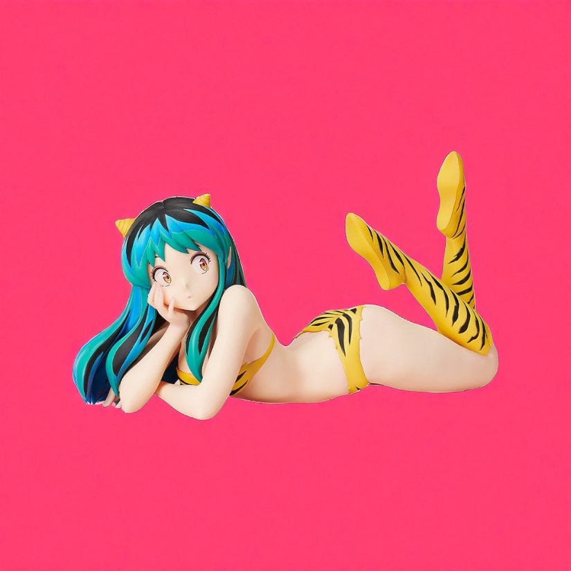 Urusei Yatsura: PVC Statue 1/4 Lum (Rerelease) 15 cm