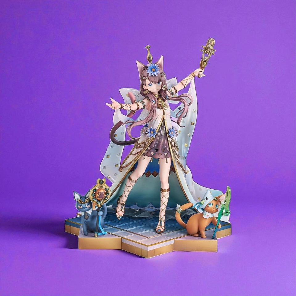 Arknights: PVC Statue 1/7 Pepe: Nuit of the Nightsky Ver. 26 cm