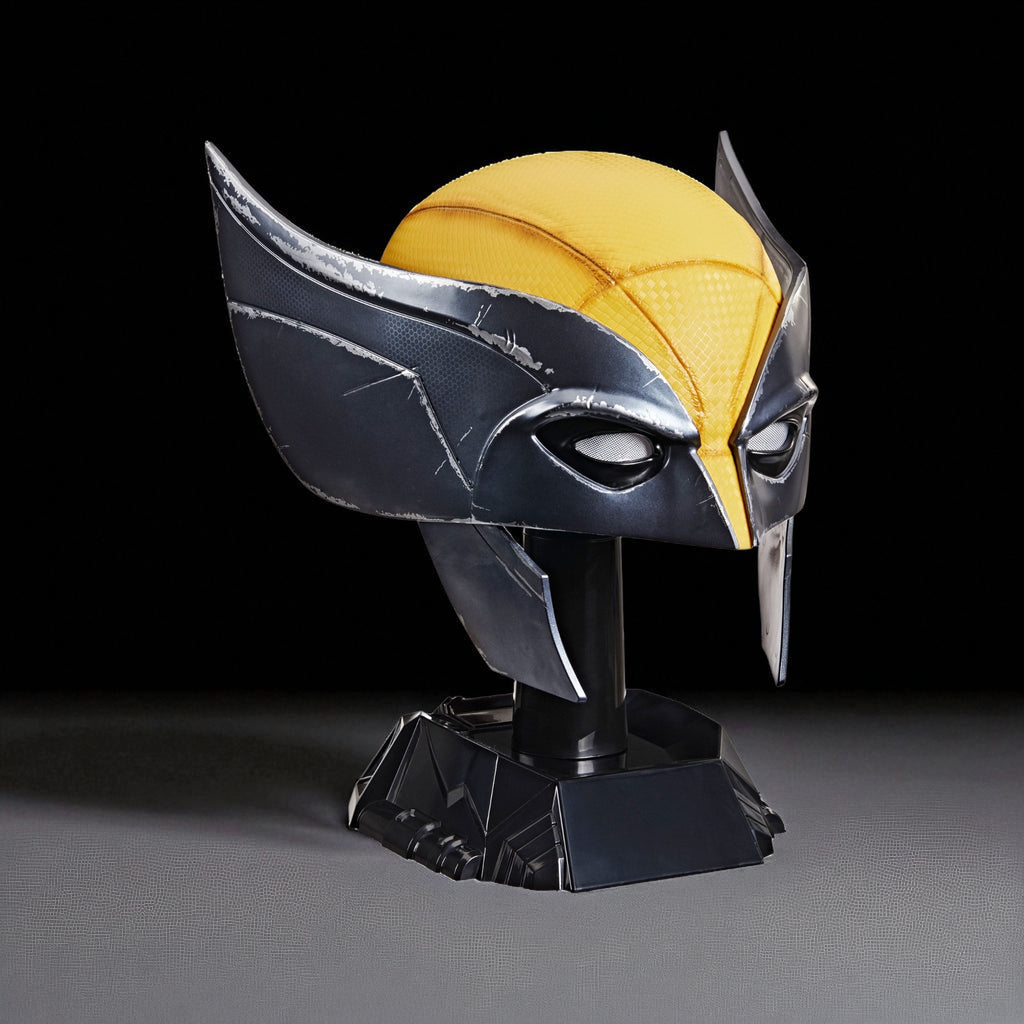 Deadpool & Wolverine: Premium Roleplay Mask Wolverine