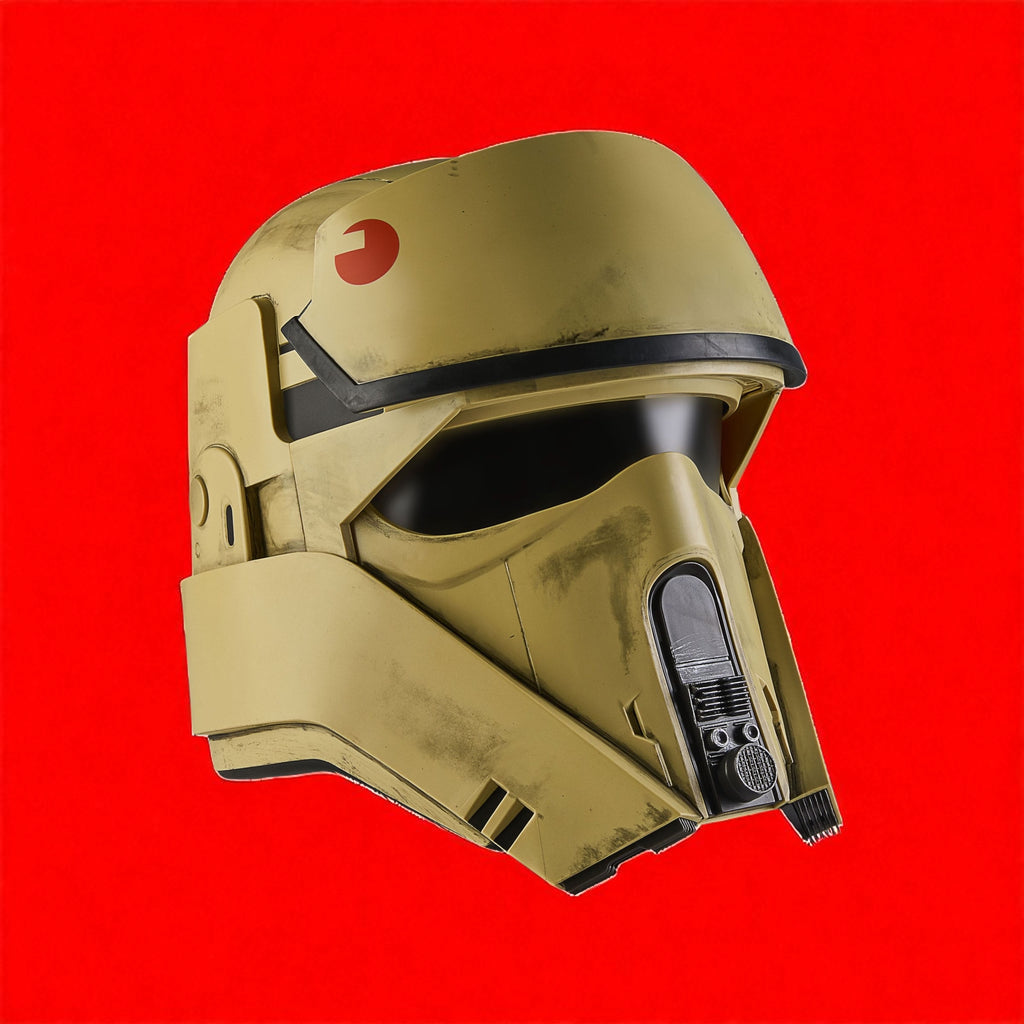 Star Wars: Andor Black Series Electronic Helmet Shoretrooper