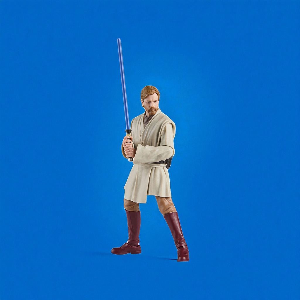 Star Wars Episode III Black Series Action Figure Obi-Wan Kenobi 15 cm