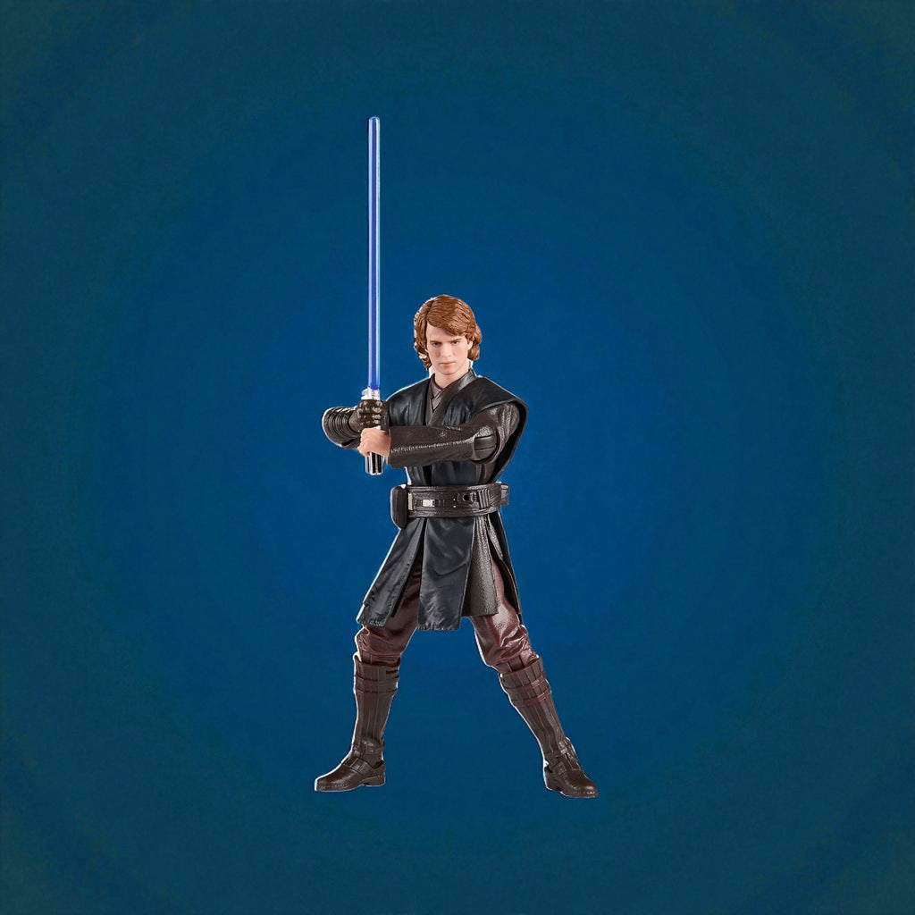 Star Wars Episode III: Black Series Action Figure Anakin Skywalker 15 cm