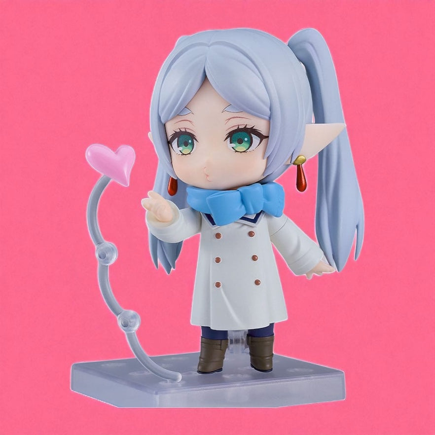 Frieren: Beyond Journey´s End Nendoroid Action Figure Frieren Winter Clothes Ver. 10 cm