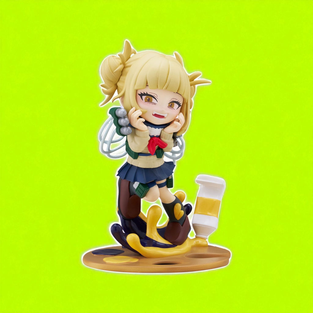 My Hero Academia: PalVerse PVC Statue Toga Himiko 10 cm