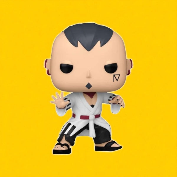 Boruto: Naruto Next Generations POP! Animation Vinyl Figure Jigen 9 cm