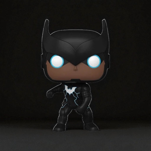 DC Comics Series POP! Heroes Vinyl Batman War Zone - Batwing 9 cm