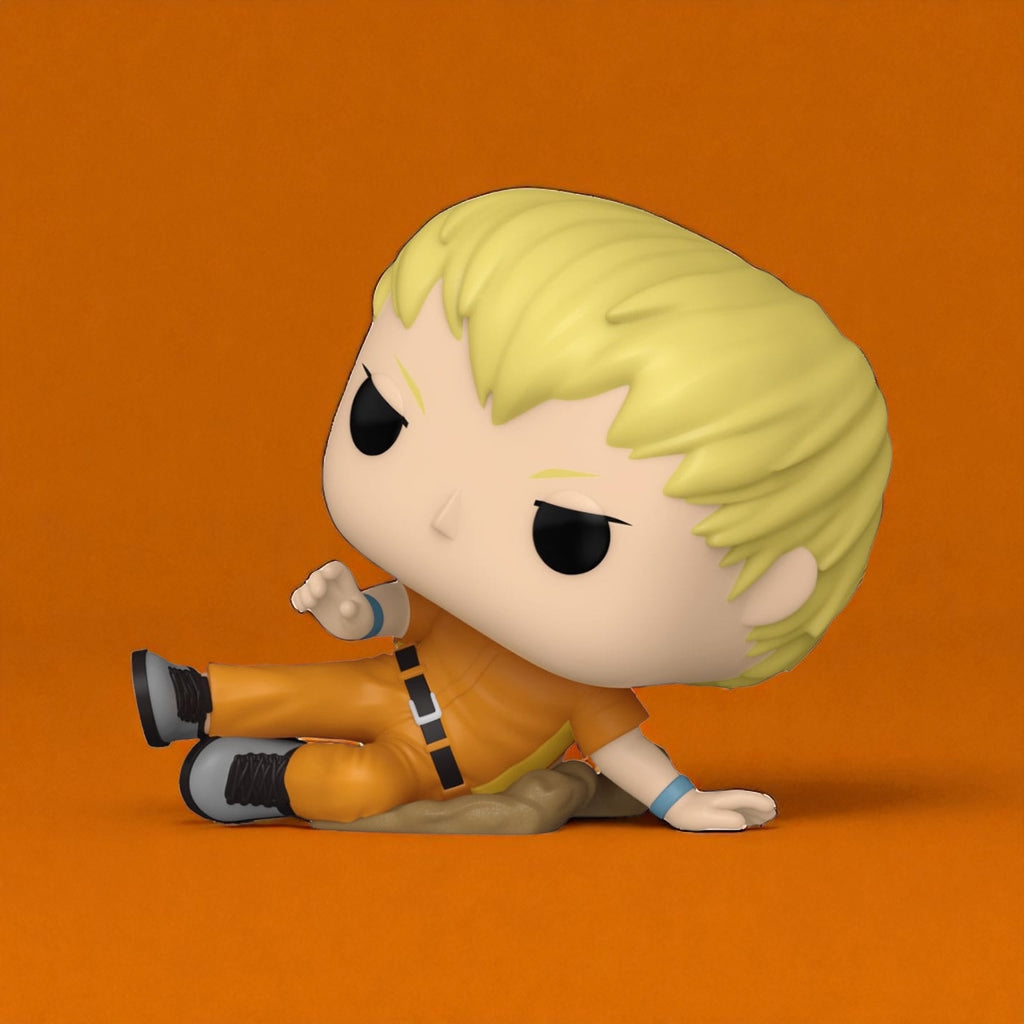 My Hero Academia - Hero League Baseball POP! Animation Vinyl Figure Ojiro 9 cm