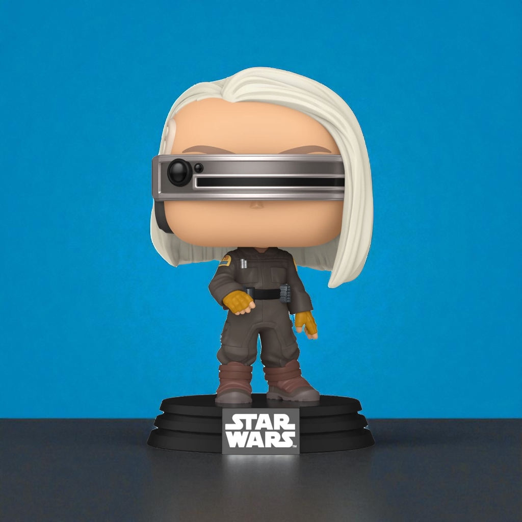 Star Wars: Skeleton Crew POP! Vinyl Figure KB 9 cm