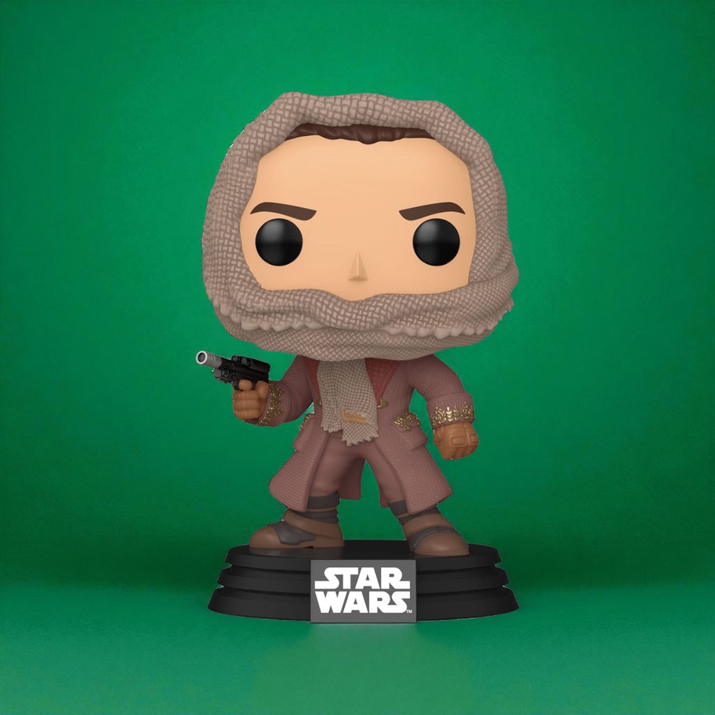 Star Wars: Skeleton Crew POP! Vinyl Figure Jod 9 cm