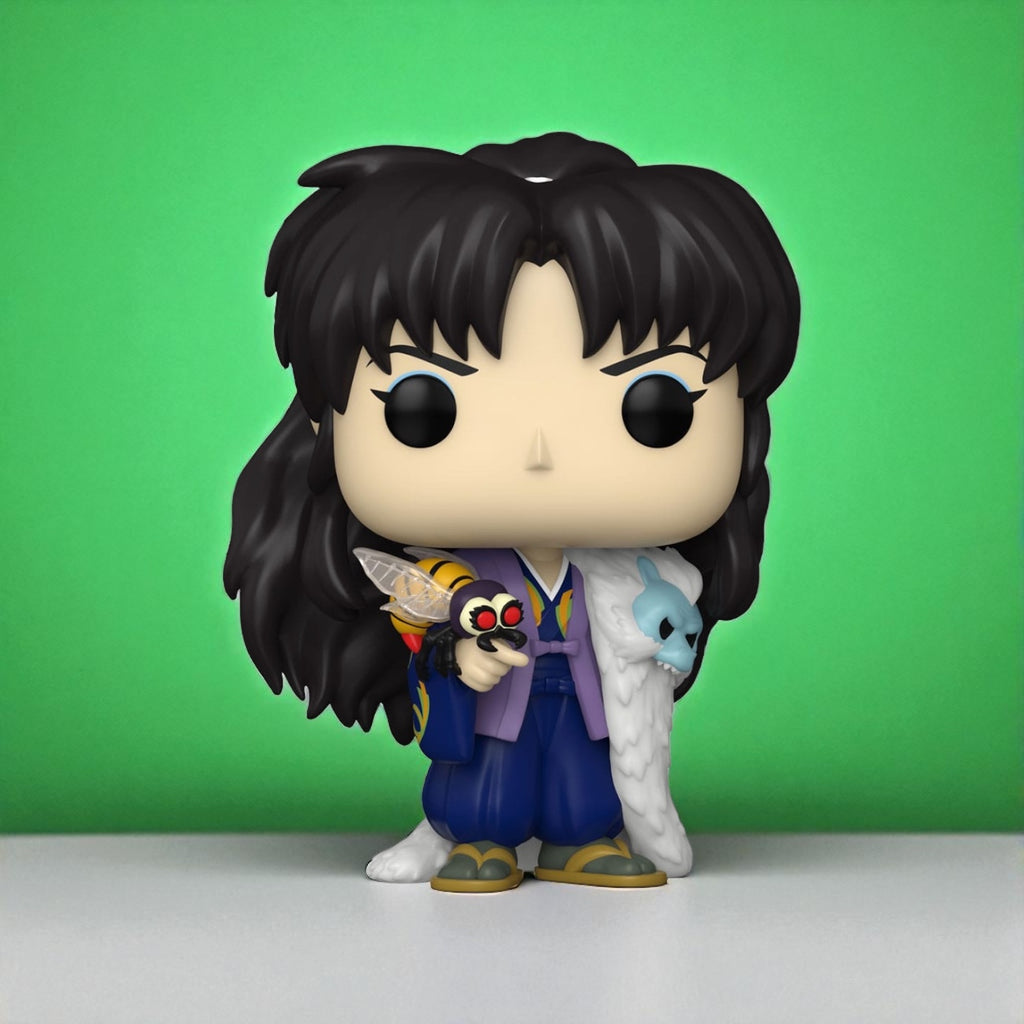 Inuyasha: POP! Animation Vinyl Figure Naraku 9 cm