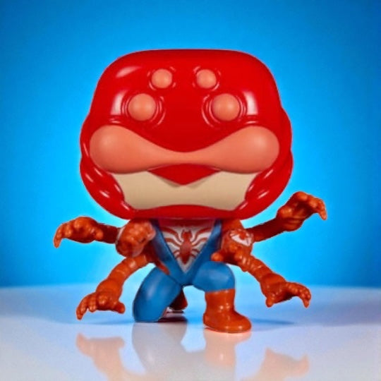 Marvel: Year of the Spider POP! Vinyl Figure Spider-Man 2011 9 cm