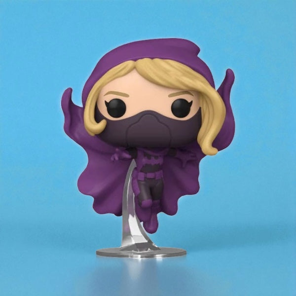 DC Comics Series: POP! Heroes Vinyl Batman War Zone - Stephanie Brown 9 cm