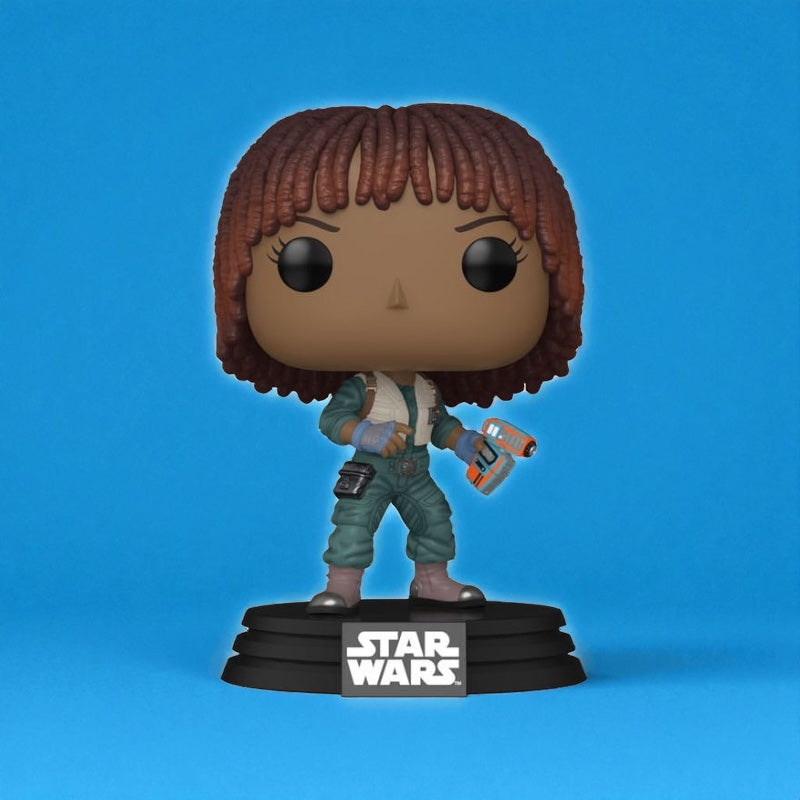 Star Wars: Acolyte POP! Vinyl Figure Osha Aniseya 9 cm