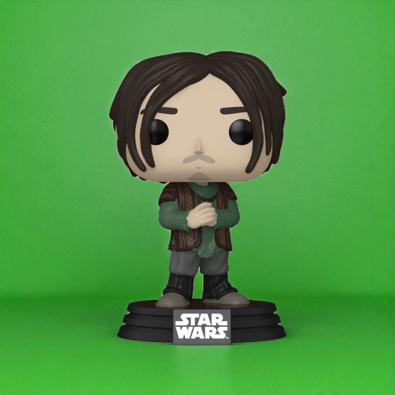 Star Wars: Acolyte POP! Vinyl Figure Qimir 9 cm