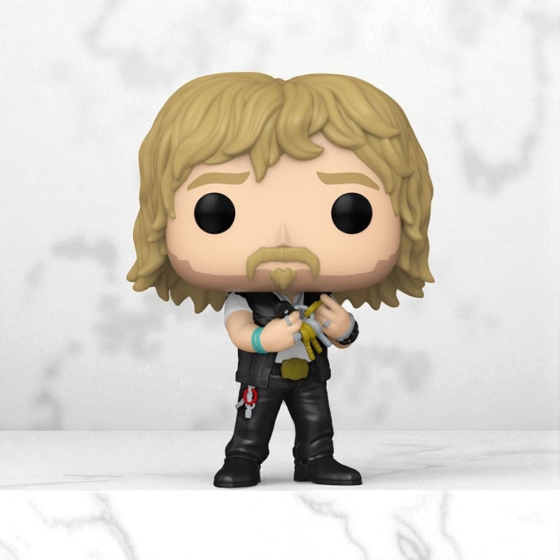 Electric State POP! Movies Vinyl Figure Keats 9 cm