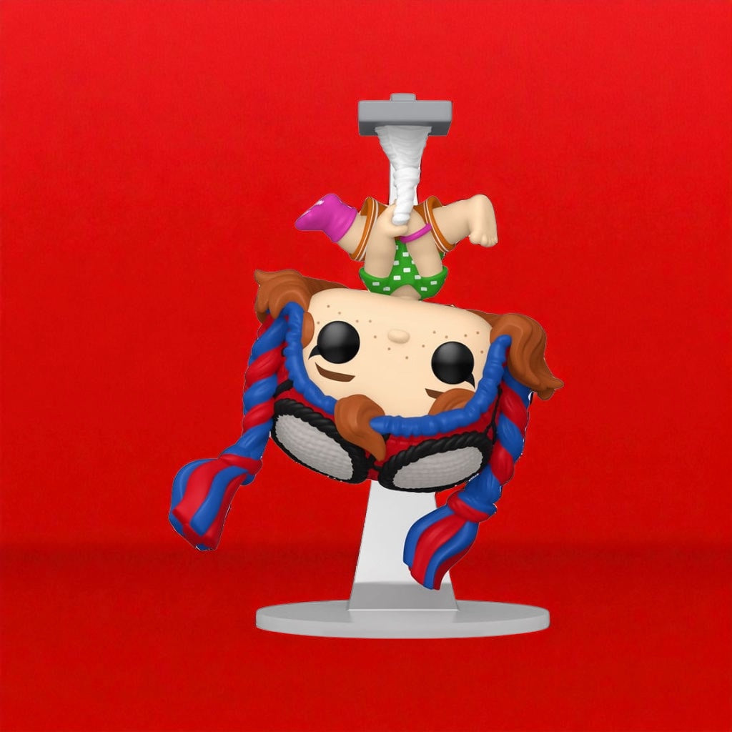 Spiderman Across the Spider-Verse: POP! Vinyl Figure Mayday Parker 9 cm