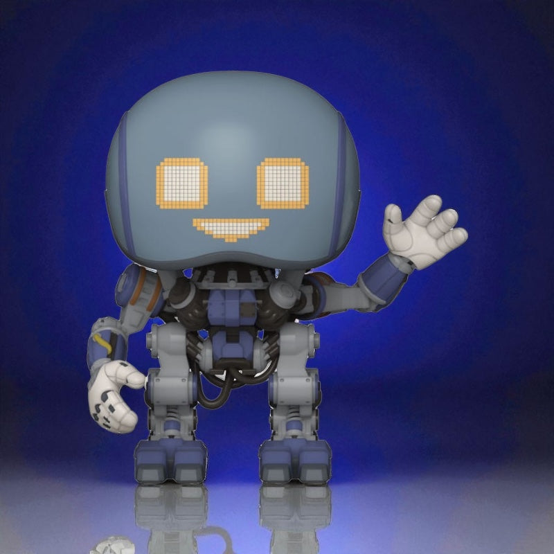 Electric State: POP! Movies Vinyl Figure Herman 9 cm