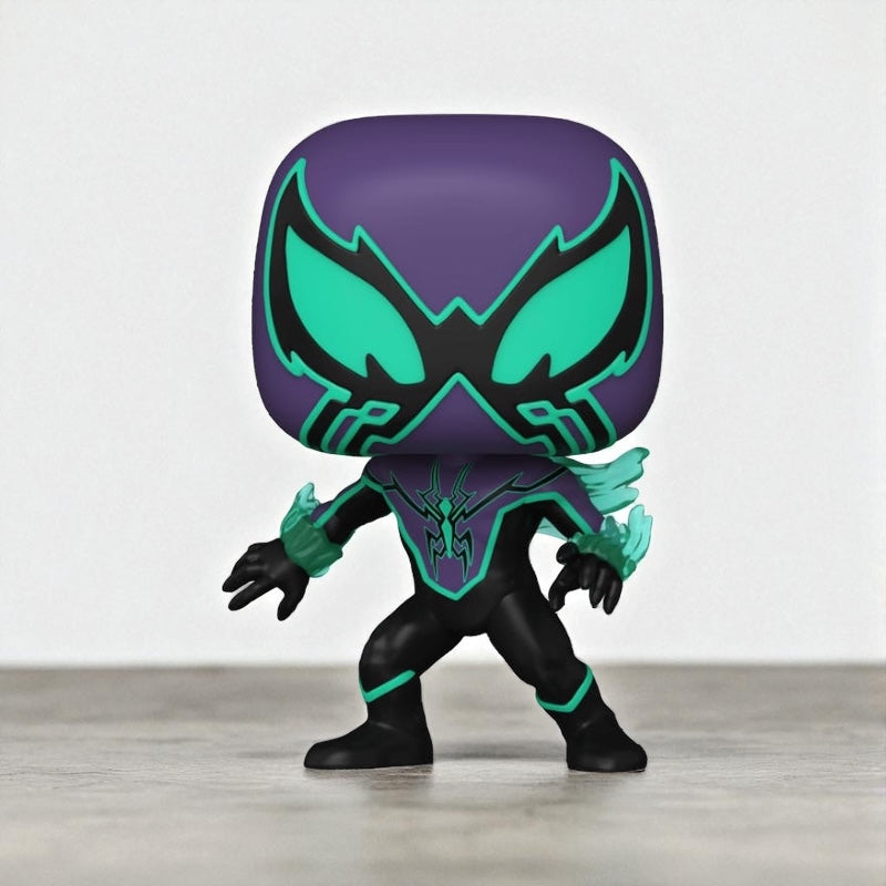 Spider-Man Comics: POP! Heroes Vinyl Chasm 9 cm