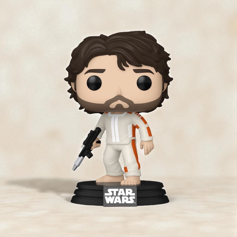 Star Wars : Andor POP! TV Vinyl Figure Cassian Andor 9 cm
