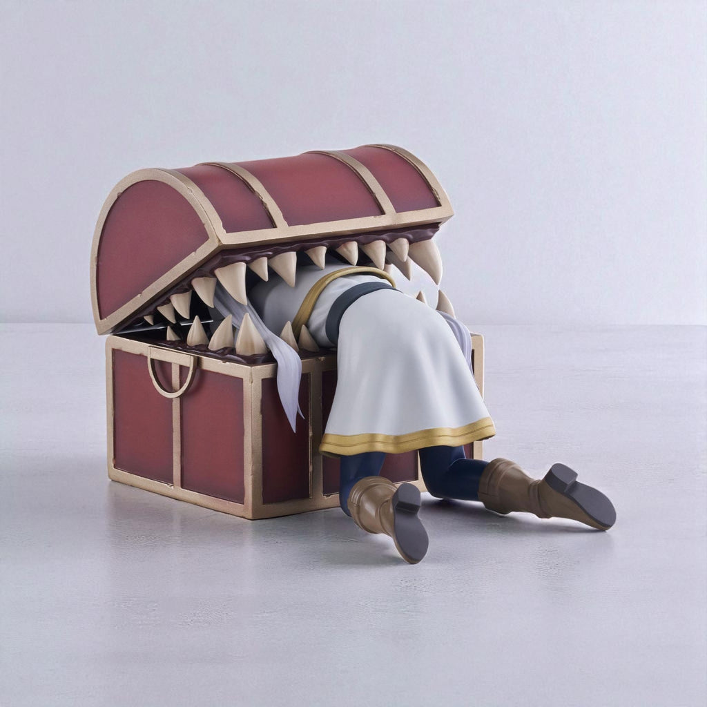 Frieren: Beyond Journey's End Luminasta PVC Statue Frieren In Mimic 9 cm